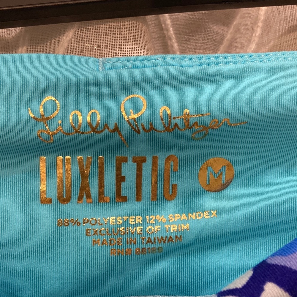 Lilly Pulitzer Leggings - Picture 5 of 9